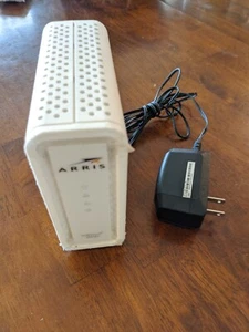 ARRIS SURFboard SB6183 Cable Modem 16x4 Channels DOCSIS 3.0 FREE SHIPPING - Picture 1 of 1