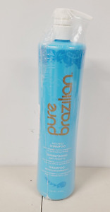 Pure Brazilian Anti-Frizz  Shampoo  1 Liter/33.8Fl.Oz.
