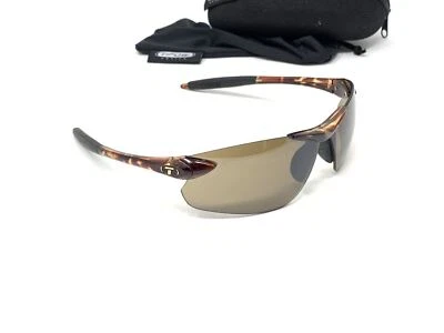 GAFAS DE SOL TIFOSI SIN MONTURA envoltura tortuga para hombre Foto 1 de 4