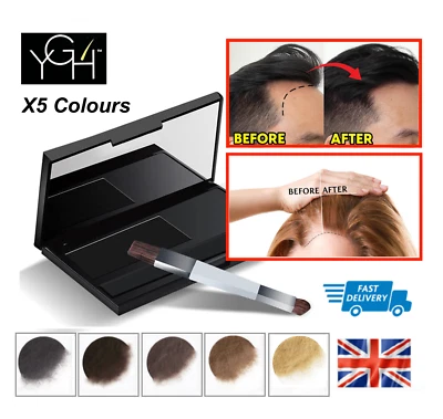 YGH ~ Hair Root Touch Up Hide - Thinning, Receding Hairline, Bald Spots!⭐️⭐️⭐⭐️⭐ - Image 1 of 4