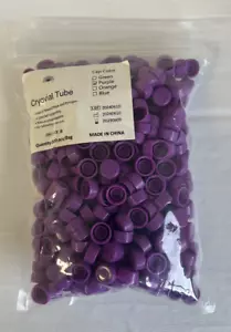 Kryovial Tube 2,0 ml NUR VERSCHLUSS (LSX) 6771 Schraubverschluss Micro Tube Cap, O-Ring, 500 Stück - Bild 1 von 4