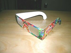 New Wawa convenience store psychedelic novelty glasses
