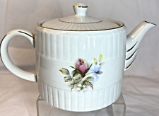 Vintage Ellgreave Genuine Ironstone England Teapot