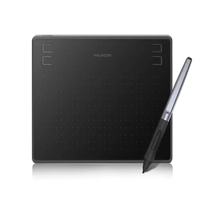 HUION HS64 Graphics Tablets Battery Free Windows/macOS/Android Supported 8192 - Picture 1 of 7