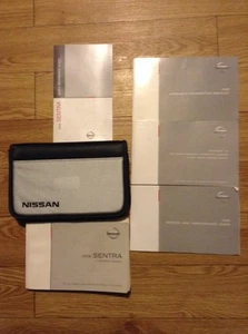 2009 Nissan Sentra Owners Manual - Picture 1 of 5