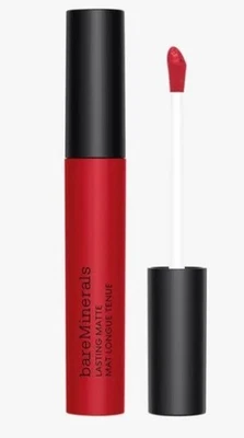 bareMinerals Mineralist Lasting Matte Liquid Lipstick - Royal. BNIB. - image 1 of 4