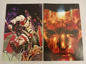 Exquisite Corpses #2 (juego de 2 variantes de incentivo 1:50 y 1:25) casi nuevo- 9.2, imagen - Imagen 1 de 13