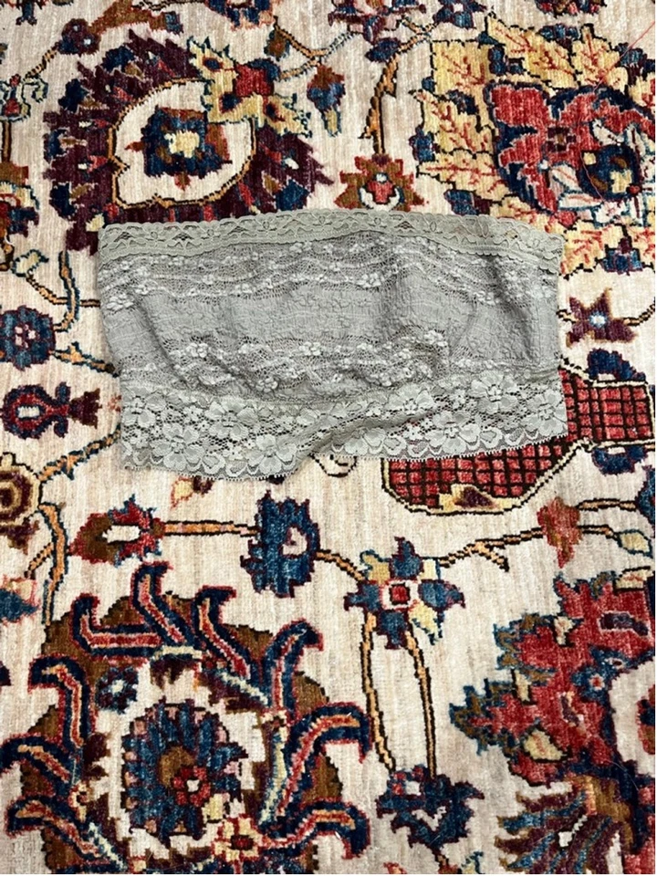 Free People Intimately Lace Bandeau Bralette Tube Top Size Small - Image 1 of 3