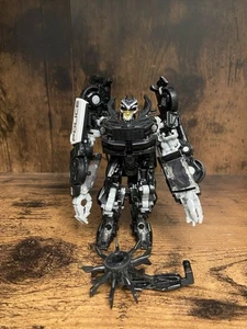 Transformers Studio Series 28 BARRICADE complete deluxe Movie Figure - Picture 1 of 2