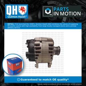 Alternator fits AUDI A4 B8 2.0 08 to 12 QH 03G903016F 03G903016FX Quality New - Picture 1 of 9