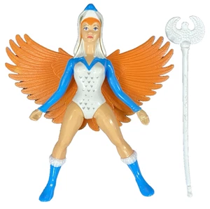 MOTU He-Man - Sorceress - 100% Complete - Vintage 1983 Masters of the Universe - Picture 1 of 5