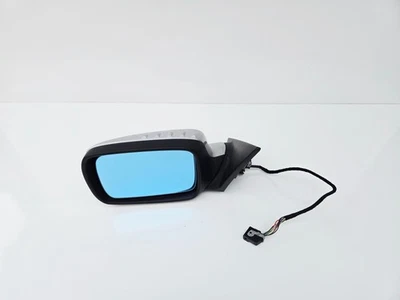 Espejo retrovisor eléctrico izquierdo enchufe 9 pines OEM BMW E46 325CI 330CI cupé conductor Foto 1 de 4