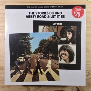 Beatles 2 Pack Volume A (Full) : Abbey Road & Let It Be - Picture 1 of 2