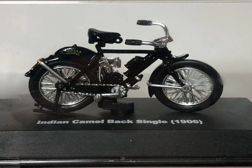 1:32 Indian Camel Black Singele Schwarz 1906 NEW RAY 03129 - Bild 1 von 1