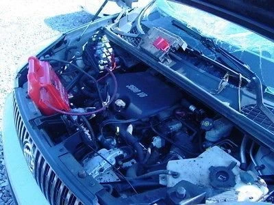 Motor de ventana eléctrica derecho pasajero delantero para 02-07 RENDEZVOUS 15621 Foto 1 de 4