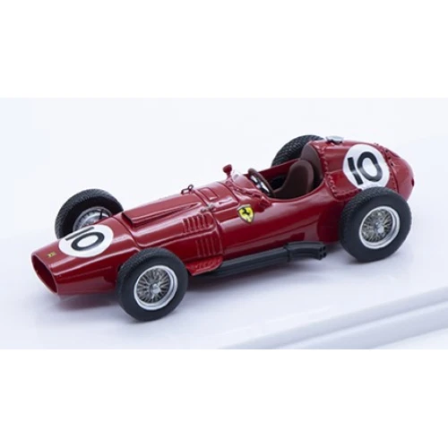 Tecnomodel FERRARI 801 F1 N.10 ENGLAND GP 1957 M.HAWTHORN 1 43 - TMD4323B
