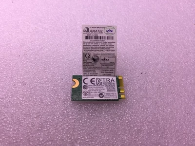 Toshiba Satellite C55-C5268 Genuine WiFi Wireless Card - Image 1 of 2