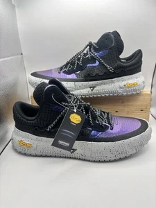 Brandblack Rare Metal II Purple/White size 10.5 NEW - Picture 1 of 10