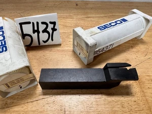 SECO CFML10005D CARBIDE INDEXABLE TOOL HOLDER 5437I - Picture 1 of 6