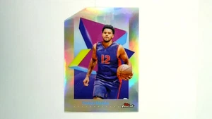2024-25 Topps Finest Basketball - Tobias Harris MISCUT REFRACTOR /74 #32 - Bild 1 von 2