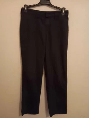 Dickies Flex Pants, Young Boys Size 12, Khakis, Straight Leg, Black Pockets EUC  - Image 1 of 4