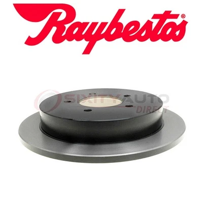 Raybestos Disc Brake Rotor for 1998-2002 Lincoln Navigator 5.4L V8 - Kit Set fp Foto 1 de 4