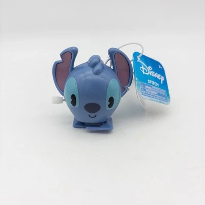 DISNEY LILI AND STITCH WALKING WIND UP STITCH TOY NEW WITH TAGS - Image 1 of 4