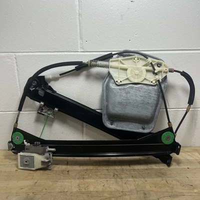 Regulador de ventana eléctrica delantero derecho Volkswagen Eos 2008-2016 1Q0837462G Foto 1 de 4