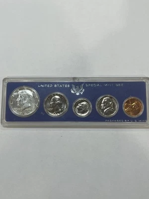 1967 Special Mint Set SMS - Image 1 of 2