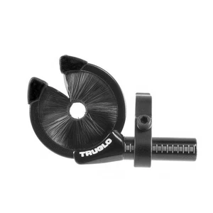 Truglo EZ REST Arrow Rest Lightweight Composite And Aluminum Black Finish-TG615B - Picture 1 of 1