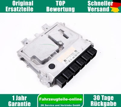 Mercedes E-Class 213 A6549001400 Centralina Motore ECU E220d - Immagine 1 di 3