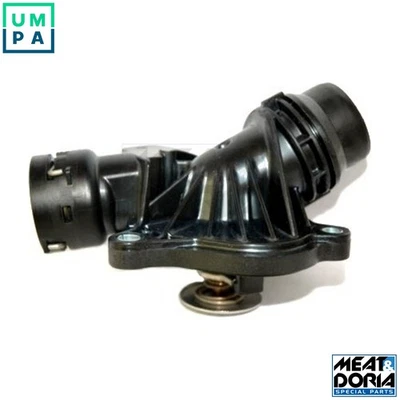 THERMOSTAT COOLANT 92516 FOR BMW 3/E92/Convertible/X5/SAV/E5/E91/E8/E90/E6/E46 - Image 1 of 4