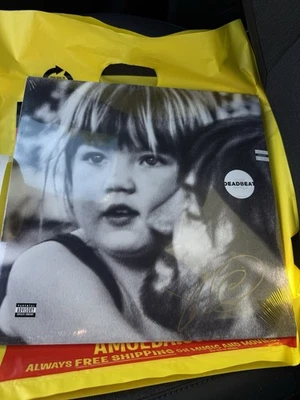 Tame Impala DEADBEAT Signed Record  Double Vinyl LP Blue Jay - Image 1 of 3