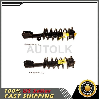 Amortiguadores delanteros KYB para Chevrolet Equinox 2005 2006 Foto 1 de 4