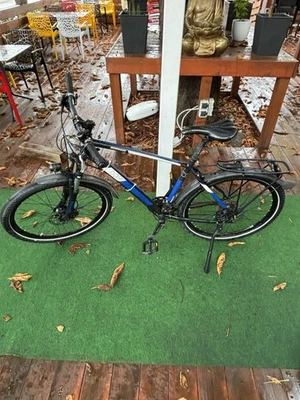 Morrison MESCALERO S26 SE schwarz/blau / 48/M - Bild 1 von 4