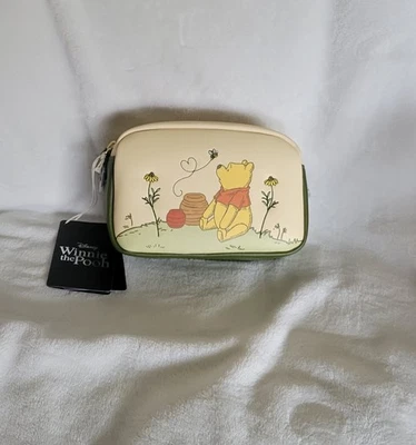 Bolso de cosméticos Disney Loungefly Winnie the Pooh Foto 1 de 4