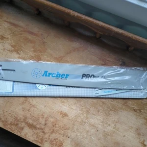 18" Archer ProMax Lenker 3/8-050-68DL Husqvarna 266 268 272 395 Jonsered 35-13322 - Bild 1 von 9