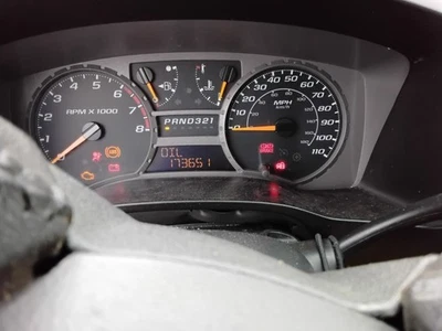 2006 Canyon OE Speedometer Gauge Cluster 173K Miles GMC - Изображение 1 из 4
