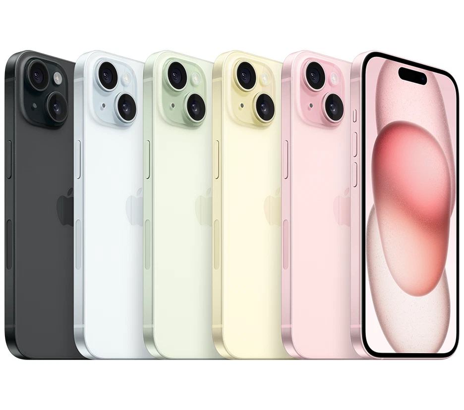 Apple iPhone 15 Unlocked Cell Phones & Smartphones for Sale | Shop