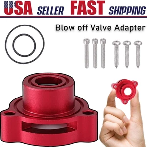 BOV Blow Off Valve Adapter For 2.7L Turbo 19-23 Chevy Silverado Sierra Tahoe CT4 - Picture 1 of 16