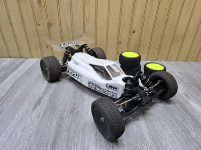 Schumacher Cougar Laydown LD1 With Brushless System.  - Image 1 of 4