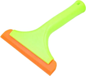 Glass Squeegee, Multipurpose Silicone Squeegee Window Film Squeegee, for Mirrors - Picture 1 of 12