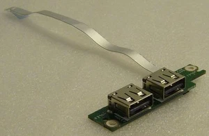 Scheda USB board card per Acer Extensa 5235 - 5635 - 5635Z cavo flat ribbon - Picture 1 of 1