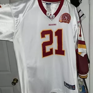 Sean Taylor Redskins Authentic Reebok Jersey Size 54 - Picture 1 of 8
