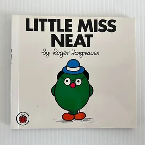 Little Miss Neat : Mr Men Roger Hargreaves (Paperback, 2010) - Imagen 1 de 4