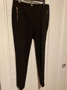 Women Premise black dress pants size B - Picture 1 of 5
