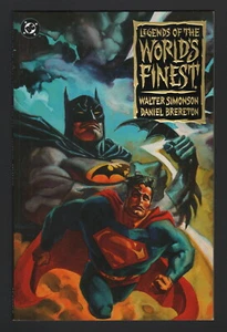 LEGENDS OF THE WORLD'S FINEST #1, 1994, DC, CASI NUEVO - ESTADO, SIMONSON, BRERETON - Imagen 1 de 1