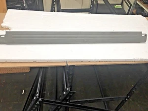 OEM Right Door Sill Trim Plate Gray 1998-2010 VW Beetle Coupe 1C0853371A - Picture 1 of 6