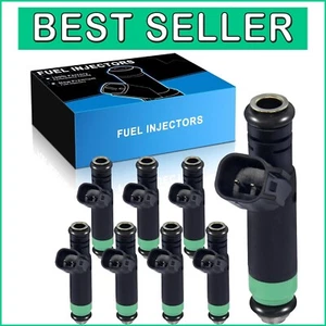 High-Performance 4.7L Fuel Injectors - Efficient & Direct-Fit for Dodge, Jeep - Picture 1 of 11