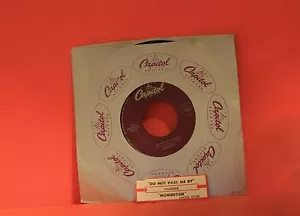HAMMER - DO NOT PASS ME BY / MOMENTUM - 7" VINYL SINGLE 45 U - Bild 1 von 2
